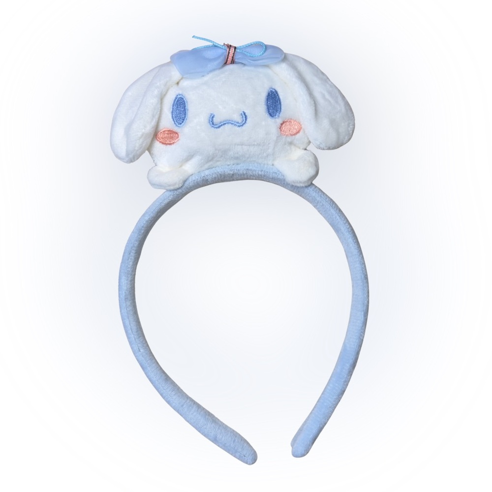 Sanrio Cinnamoroll plush headband